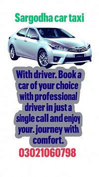 Taxi sargodha