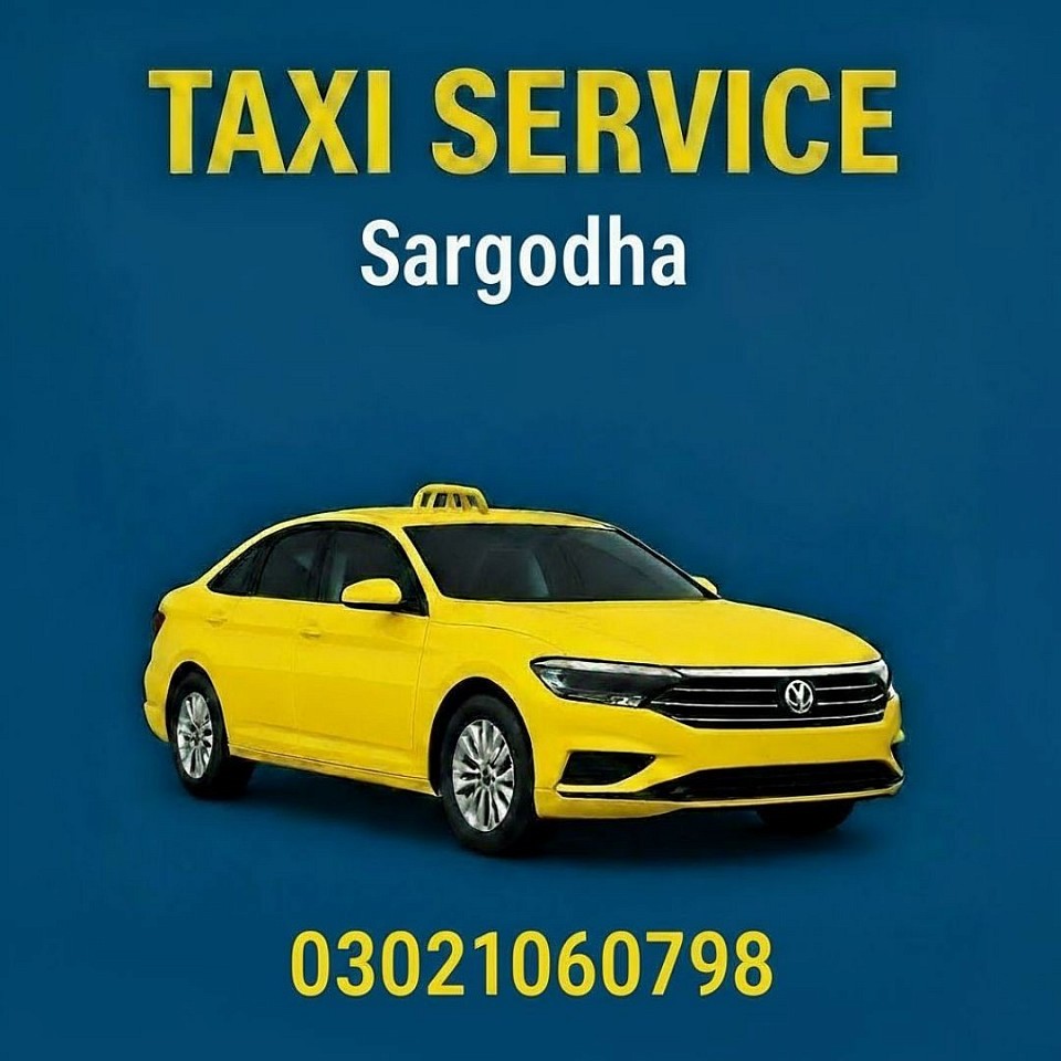 Sargodha transport services